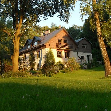 Noce I Dnie - Apartamenty I Pokoje Kazimierz Dolny Extérieur photo