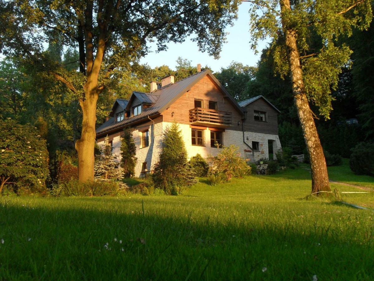 Noce I Dnie - Apartamenty I Pokoje Kazimierz Dolny Extérieur photo