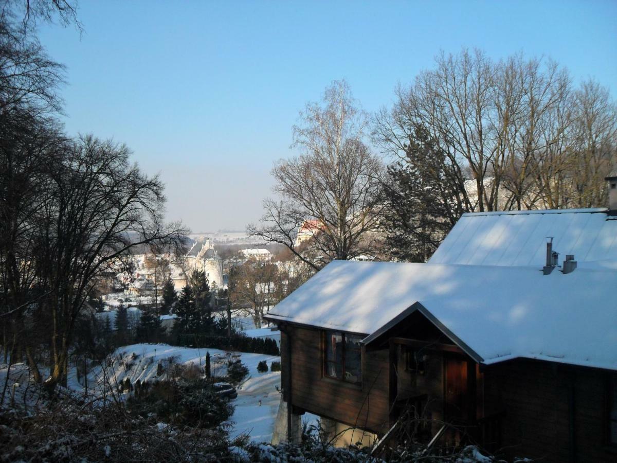 Noce I Dnie - Apartamenty I Pokoje Kazimierz Dolny Extérieur photo