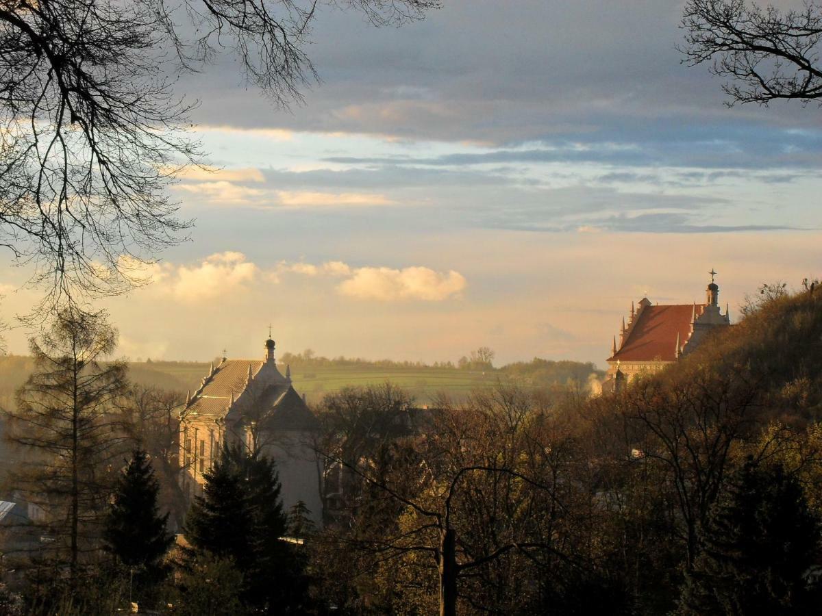 Noce I Dnie - Apartamenty I Pokoje Kazimierz Dolny Extérieur photo