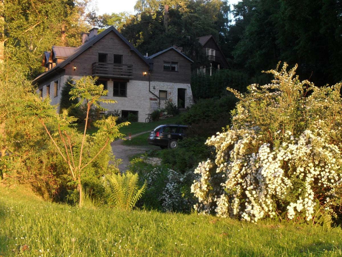 Noce I Dnie - Apartamenty I Pokoje Kazimierz Dolny Extérieur photo