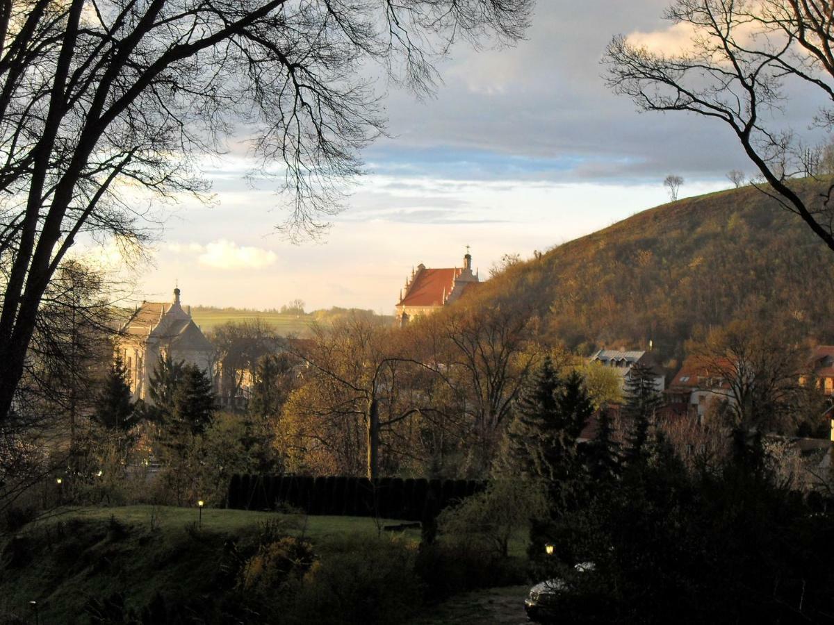 Noce I Dnie - Apartamenty I Pokoje Kazimierz Dolny Extérieur photo