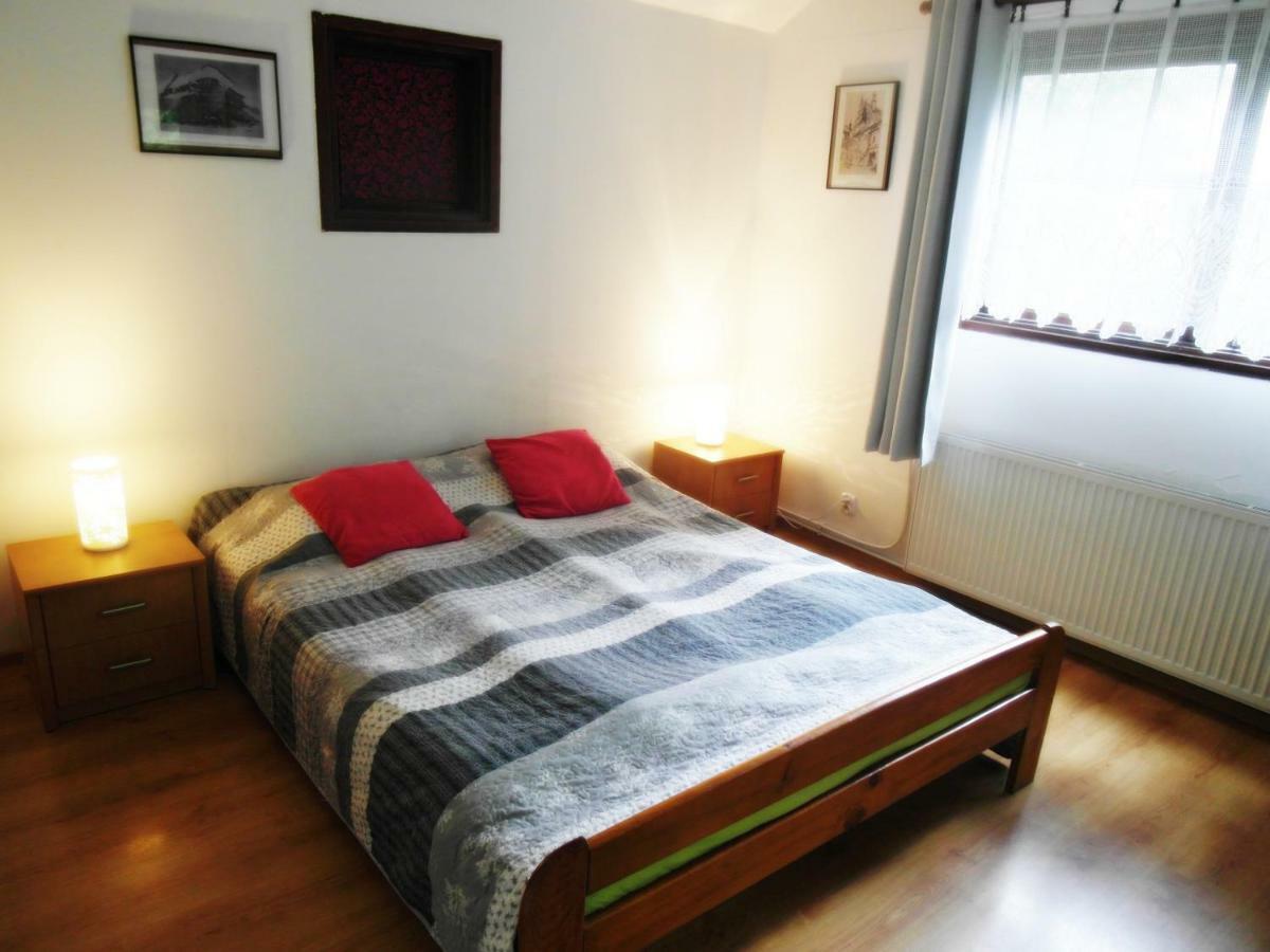 Noce I Dnie - Apartamenty I Pokoje Kazimierz Dolny Extérieur photo